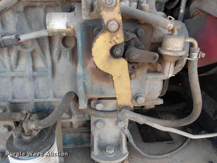 image for item DT6278 1992 Vermeer  D7X11A directional boring unit