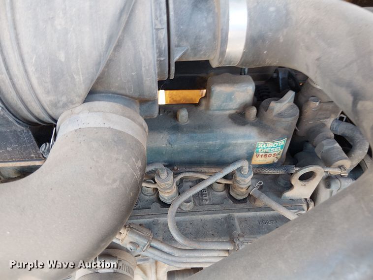 image for item DT6278 1992 Vermeer  D7X11A directional boring unit