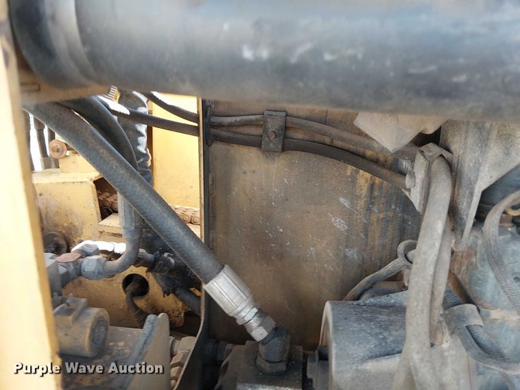 image for item DT6278 1992 Vermeer  D7X11A directional boring unit