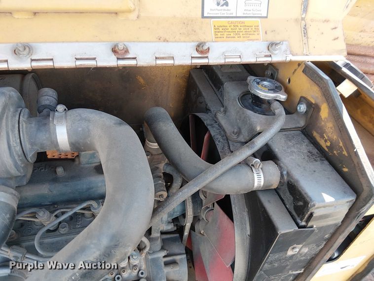 image for item DT6278 1992 Vermeer  D7X11A directional boring unit