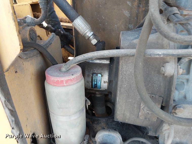 image for item DT6278 1992 Vermeer  D7X11A directional boring unit