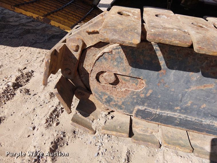 image for item DT6278 1992 Vermeer  D7X11A directional boring unit