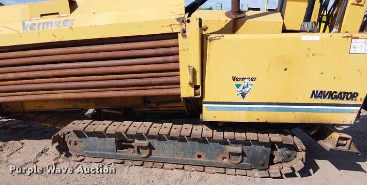 image for item DT6278 1992 Vermeer  D7X11A directional boring unit