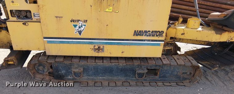image for item DT6278 1992 Vermeer  D7X11A directional boring unit
