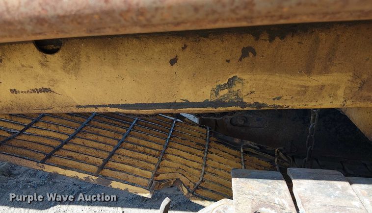 image for item DT6278 1992 Vermeer  D7X11A directional boring unit