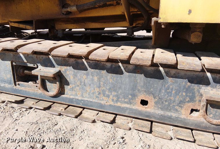 image for item DT6278 1992 Vermeer  D7X11A directional boring unit