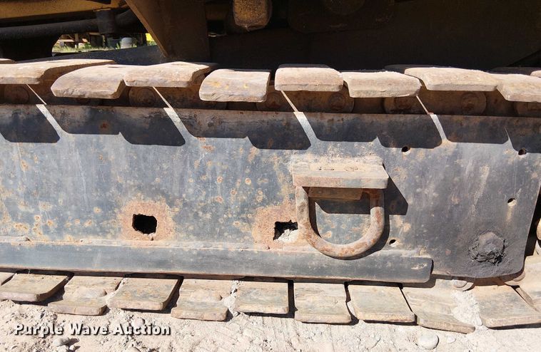 image for item DT6278 1992 Vermeer  D7X11A directional boring unit