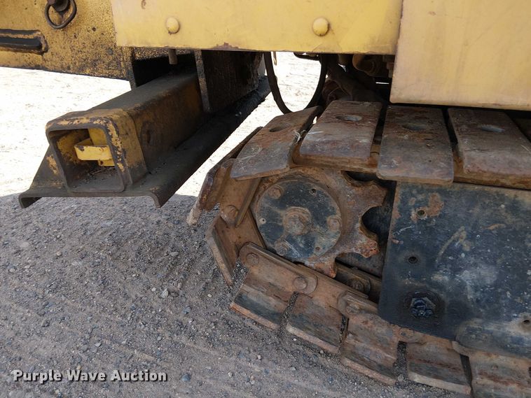 image for item DT6278 1992 Vermeer  D7X11A directional boring unit