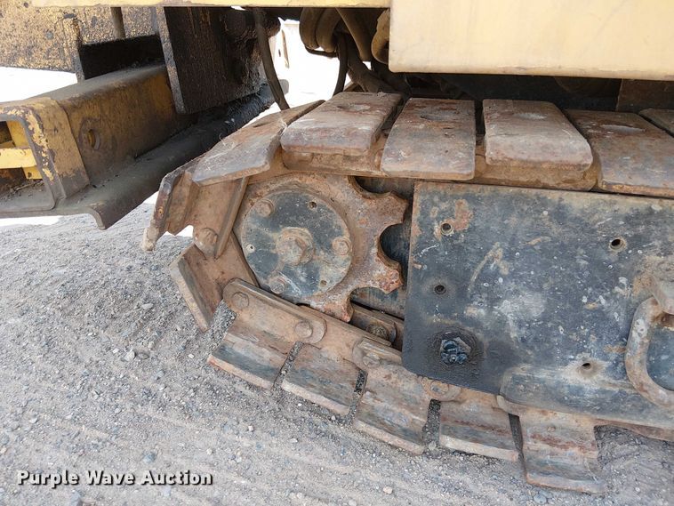 image for item DT6278 1992 Vermeer  D7X11A directional boring unit