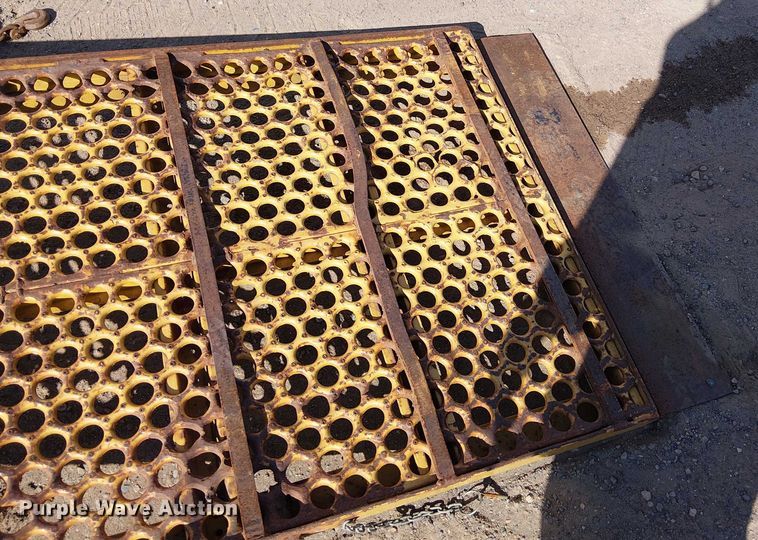 image for item DT6278 1992 Vermeer  D7X11A directional boring unit