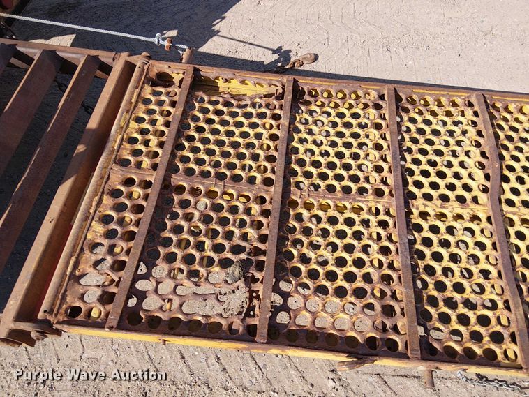 image for item DT6278 1992 Vermeer  D7X11A directional boring unit