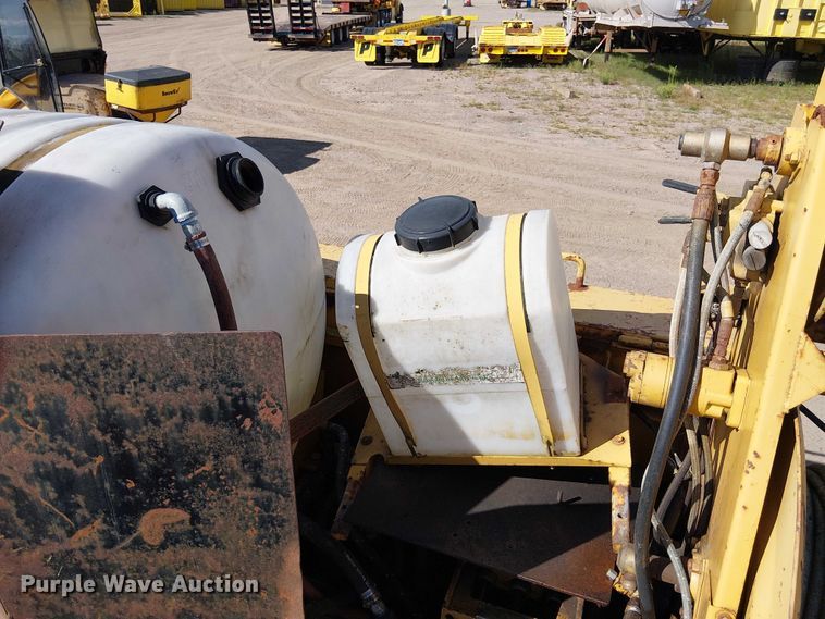 image for item DT6278 1992 Vermeer  D7X11A directional boring unit