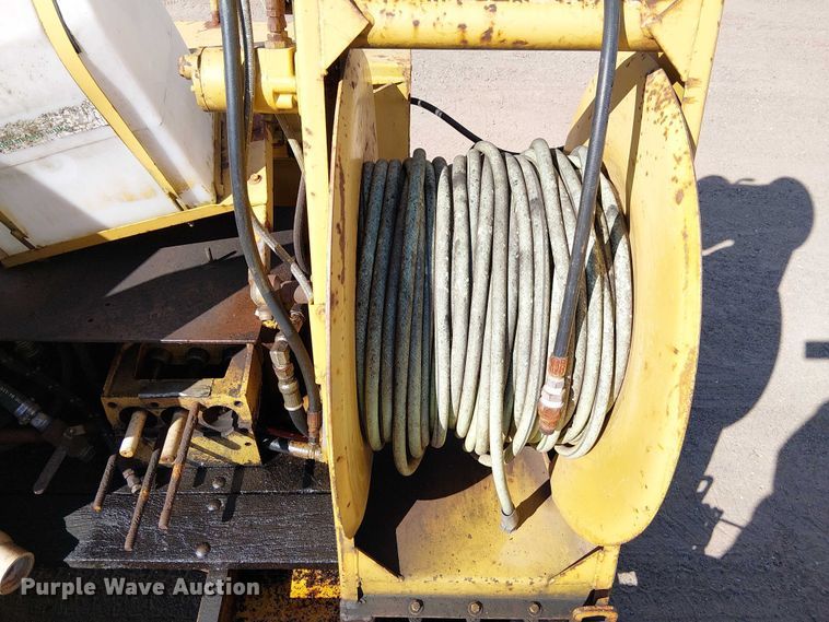 image for item DT6278 1992 Vermeer  D7X11A directional boring unit