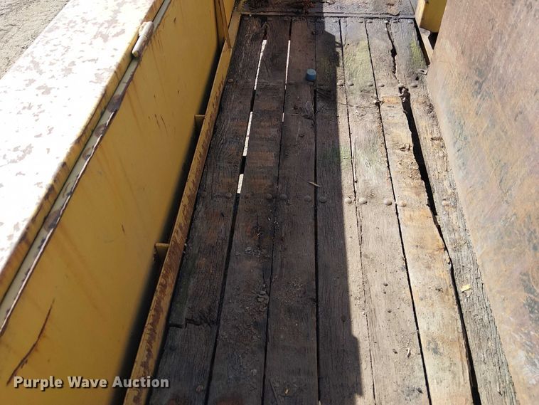 image for item DT6278 1992 Vermeer  D7X11A directional boring unit