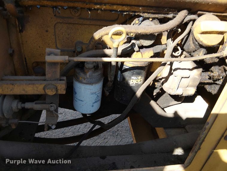 image for item DT6278 1992 Vermeer  D7X11A directional boring unit