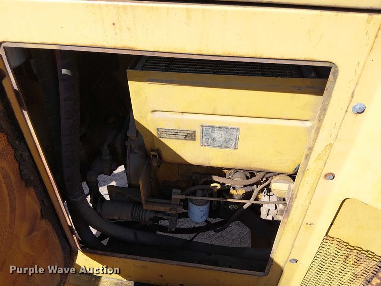 image for item DT6278 1992 Vermeer  D7X11A directional boring unit