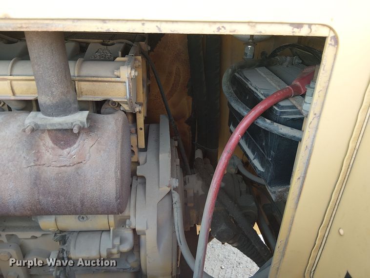 image for item DT6278 1992 Vermeer  D7X11A directional boring unit