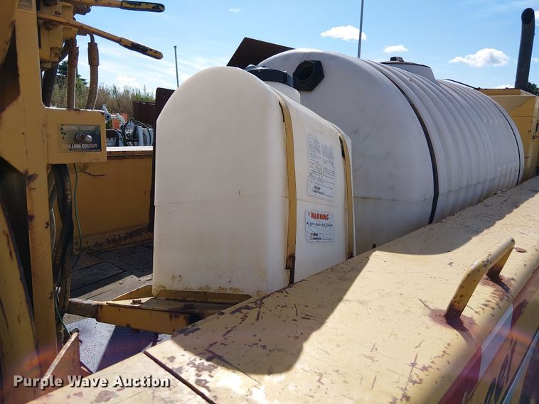 image for item DT6278 1992 Vermeer  D7X11A directional boring unit