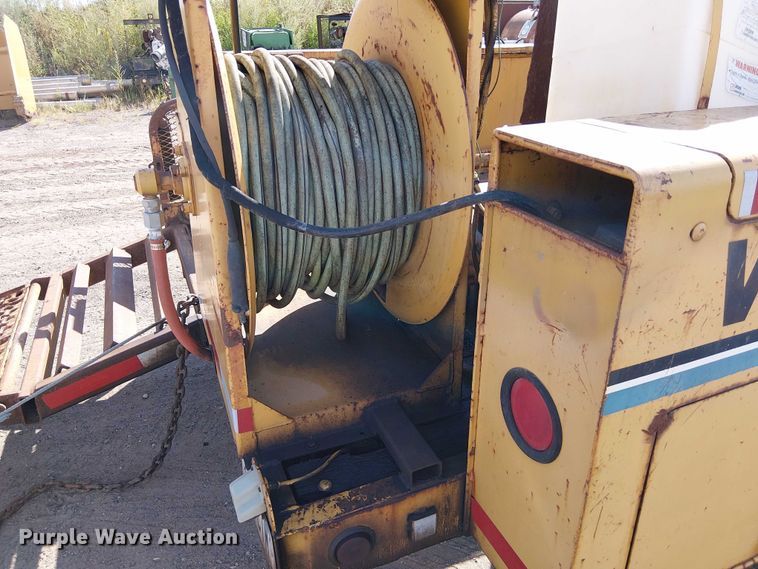 image for item DT6278 1992 Vermeer  D7X11A directional boring unit