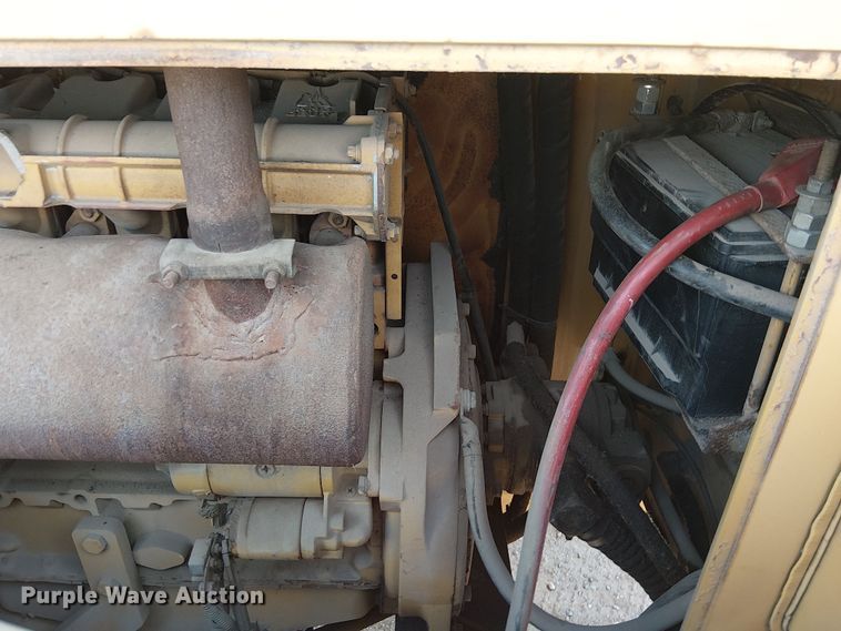 image for item DT6278 1992 Vermeer  D7X11A directional boring unit