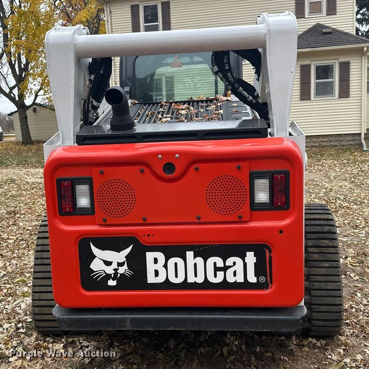 image for item DT6430 2024 Bobcat T770 tracked skid steer loader