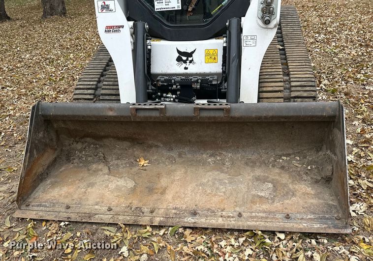 image for item DT6430 2024 Bobcat T770 tracked skid steer loader
