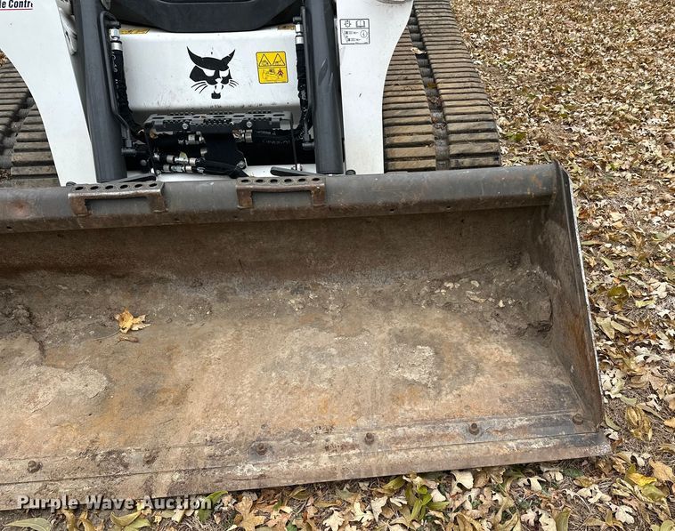 image for item DT6430 2024 Bobcat T770 tracked skid steer loader