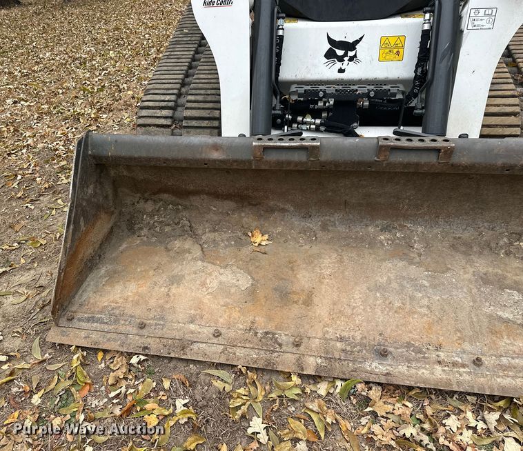 image for item DT6430 2024 Bobcat T770 tracked skid steer loader