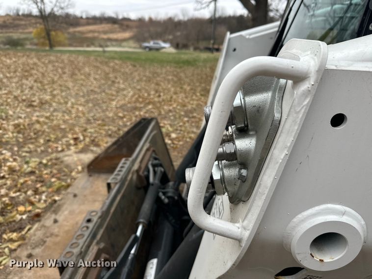 image for item DT6430 2024 Bobcat T770 tracked skid steer loader