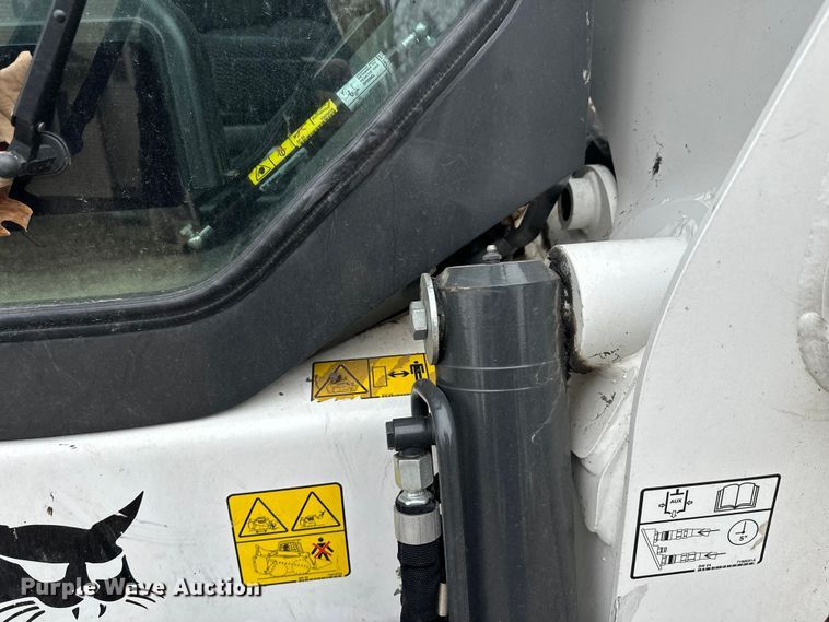 image for item DT6430 2024 Bobcat T770 tracked skid steer loader