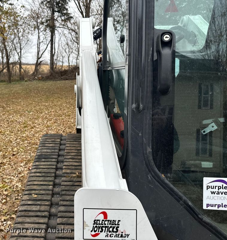 image for item DT6430 2024 Bobcat T770 tracked skid steer loader