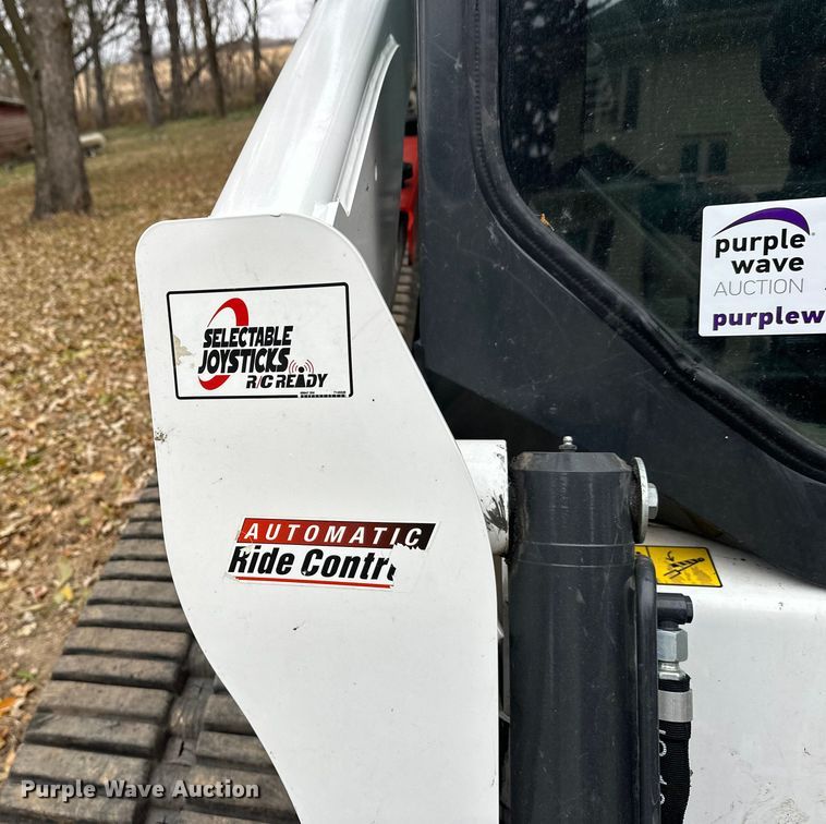 image for item DT6430 2024 Bobcat T770 tracked skid steer loader