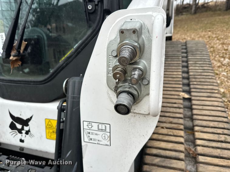 image for item DT6430 2024 Bobcat T770 tracked skid steer loader