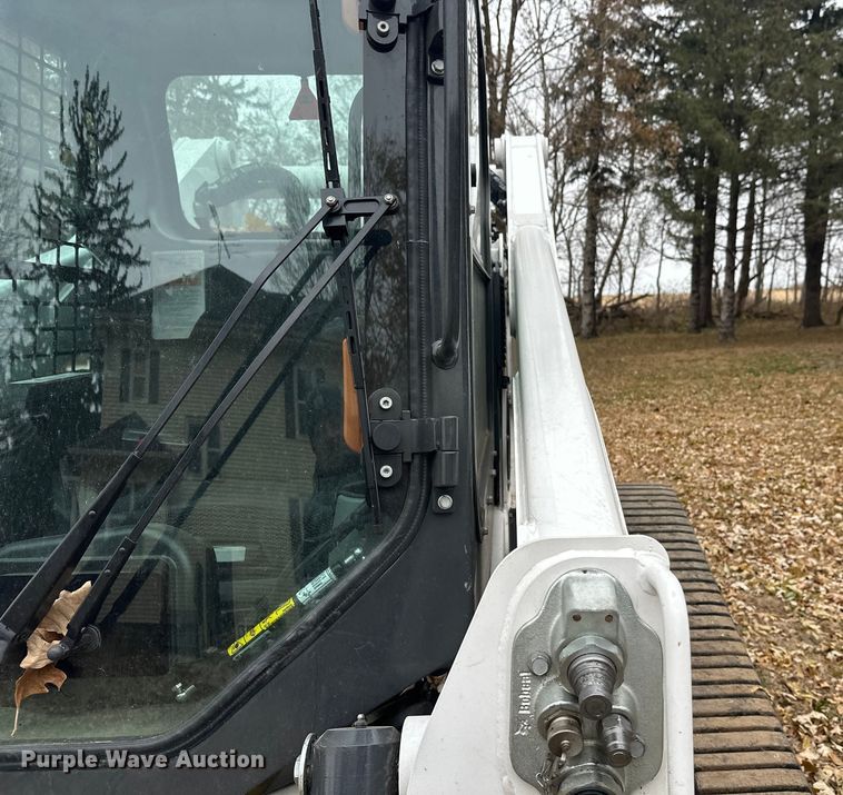 image for item DT6430 2024 Bobcat T770 tracked skid steer loader