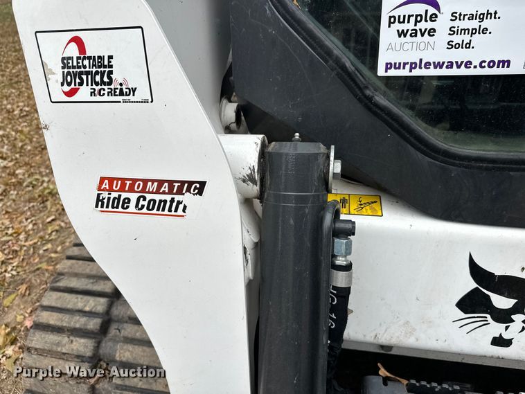 image for item DT6430 2024 Bobcat T770 tracked skid steer loader