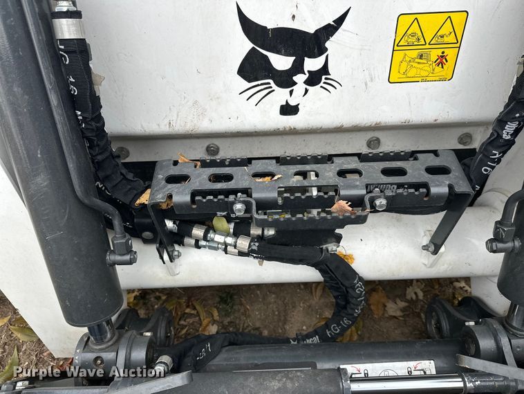 image for item DT6430 2024 Bobcat T770 tracked skid steer loader