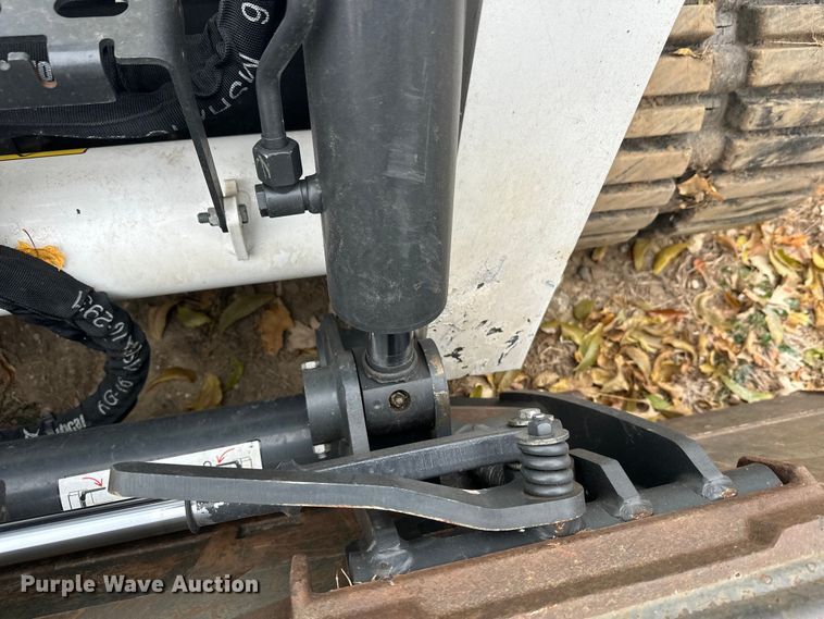 image for item DT6430 2024 Bobcat T770 tracked skid steer loader