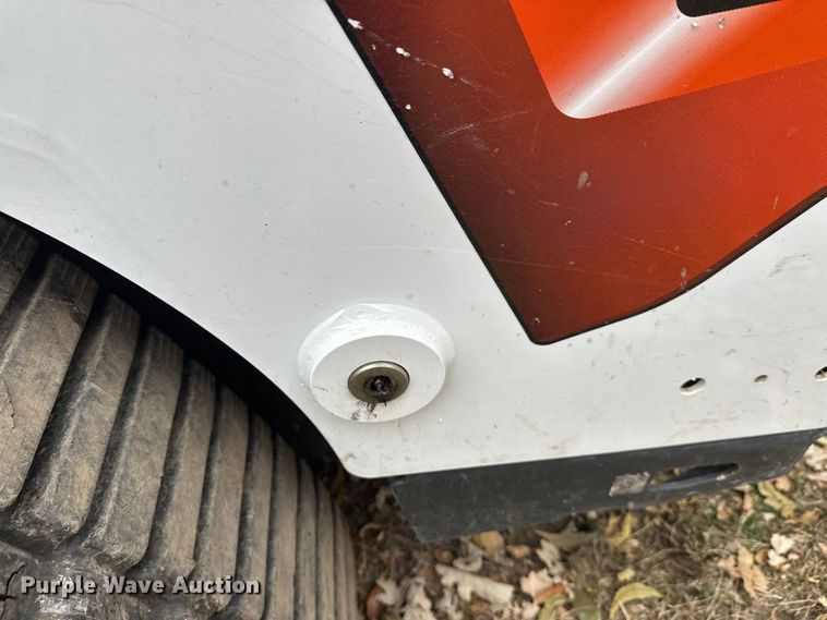 image for item DT6430 2024 Bobcat T770 tracked skid steer loader