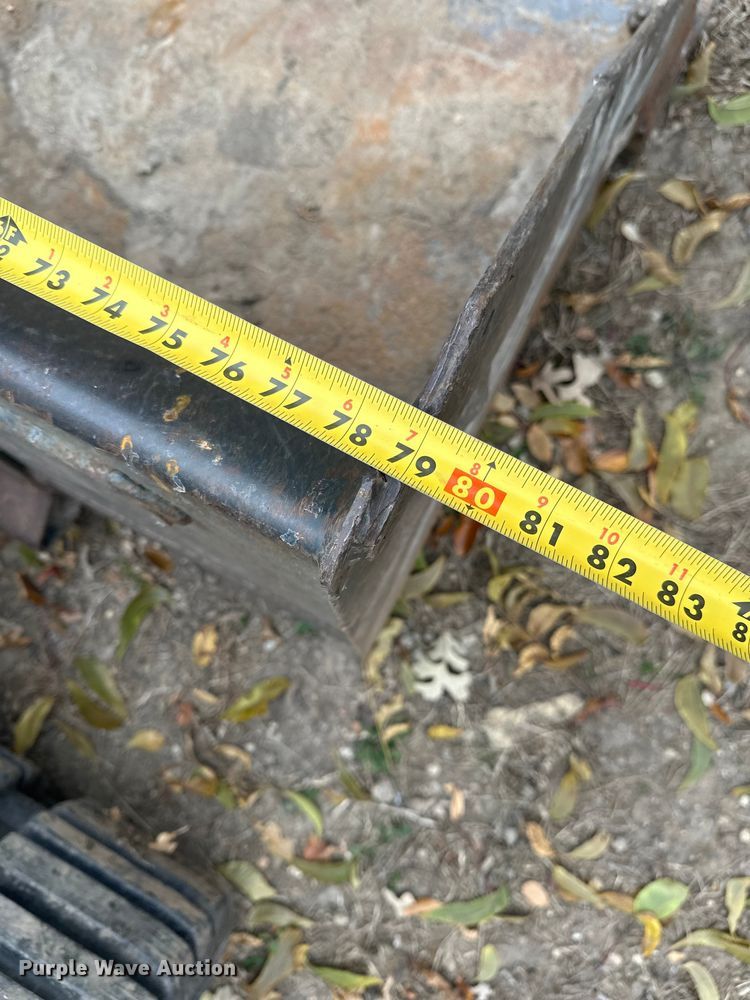 image for item DT6430 2024 Bobcat T770 tracked skid steer loader