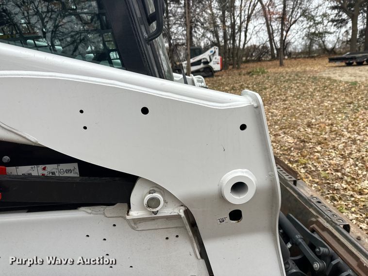 image for item DT6430 2024 Bobcat T770 tracked skid steer loader