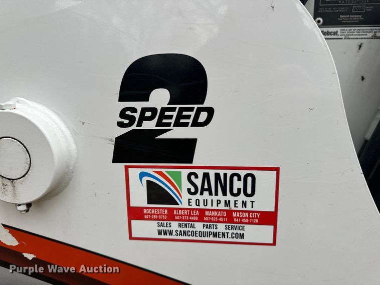 image for item DT6430 2024 Bobcat T770 tracked skid steer loader