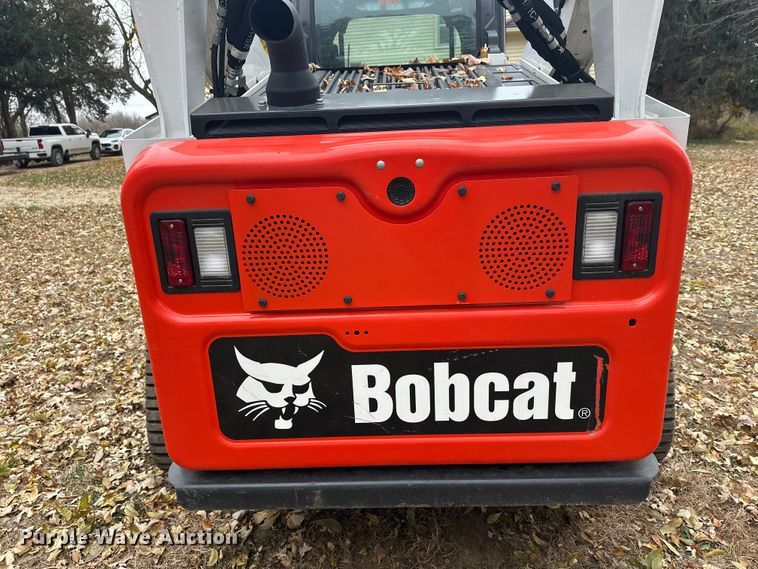 image for item DT6430 2024 Bobcat T770 tracked skid steer loader