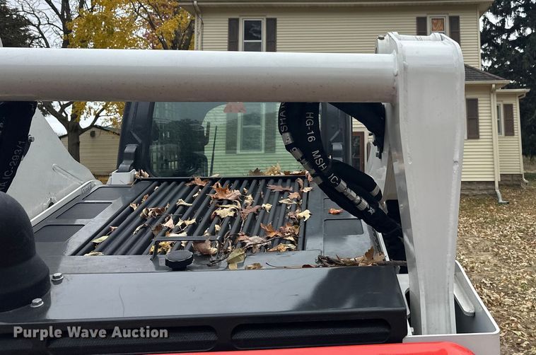 image for item DT6430 2024 Bobcat T770 tracked skid steer loader