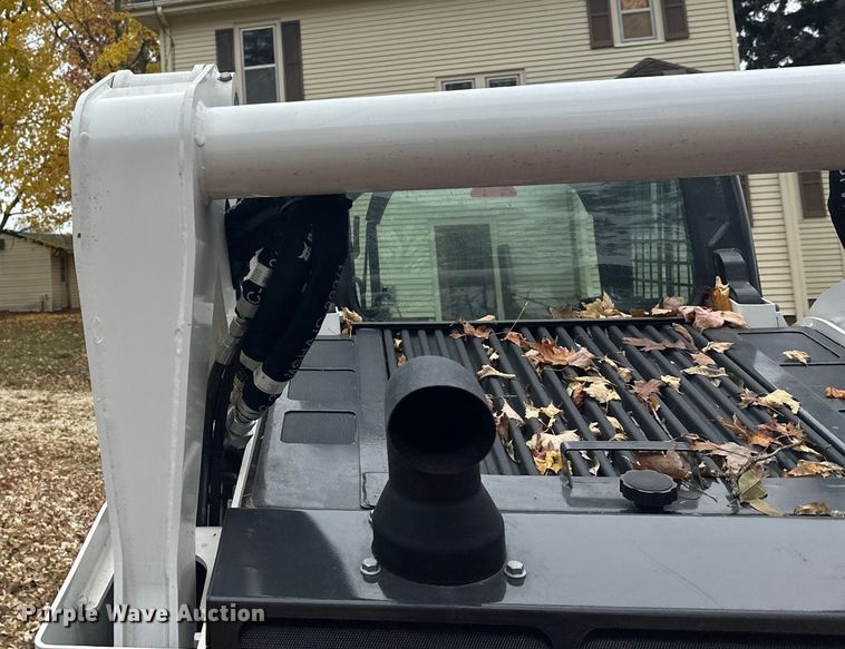 image for item DT6430 2024 Bobcat T770 tracked skid steer loader