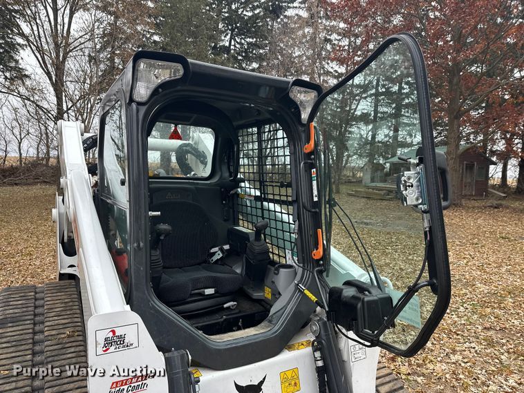 image for item DT6430 2024 Bobcat T770 tracked skid steer loader