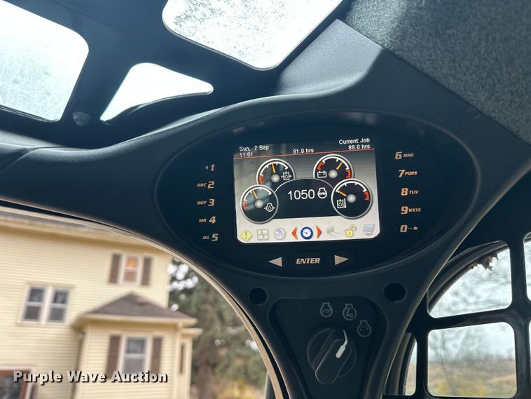 image for item DT6430 2024 Bobcat T770 tracked skid steer loader