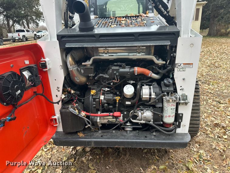image for item DT6430 2024 Bobcat T770 tracked skid steer loader
