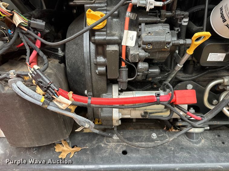 image for item DT6430 2024 Bobcat T770 tracked skid steer loader