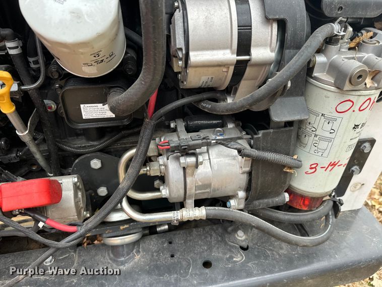 image for item DT6430 2024 Bobcat T770 tracked skid steer loader