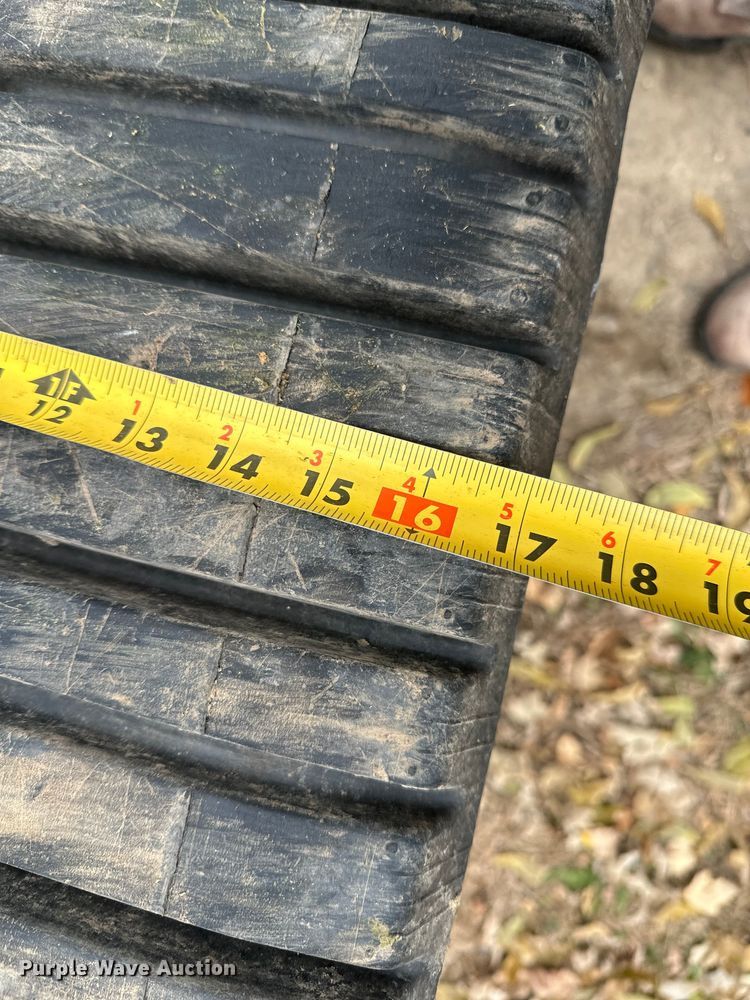 image for item DT6430 2024 Bobcat T770 tracked skid steer loader